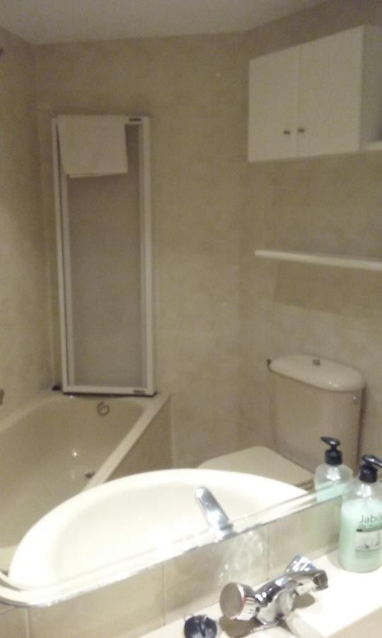 Apartamento Valles Blancos 3-6 Biescas  Buitenkant foto