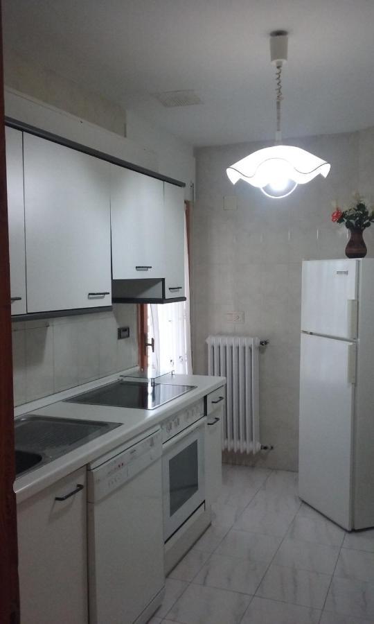 Apartamento Valles Blancos 3-6 Biescas  Buitenkant foto